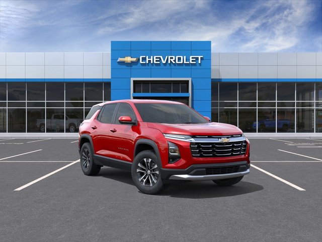 New 2027 Chevrolet Equinox LT Front Wheel Drive SUV in San Antonio, TX