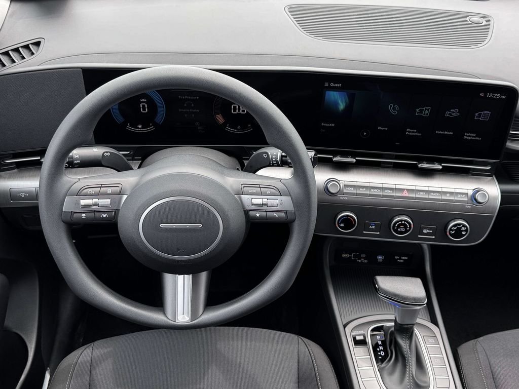New 2026 White Hyundai SE image 17