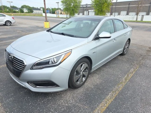2017 Hyundai Sonata Limited's photo