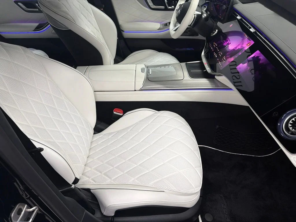 New 2027 Black Mercedes-Benz S 580 image 30