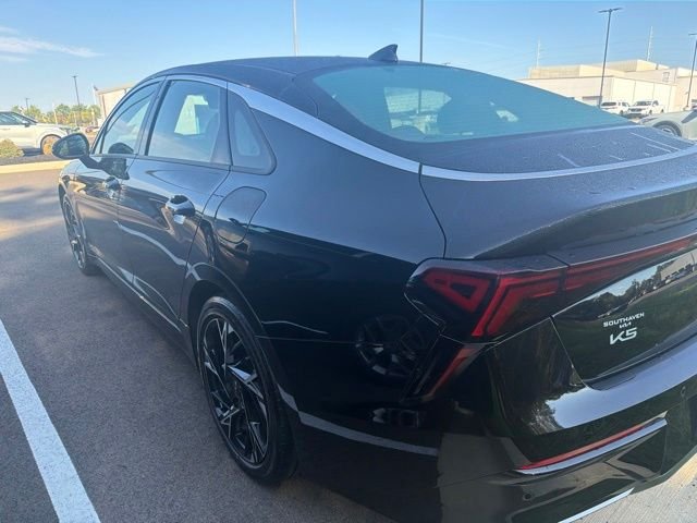 Used 2026 Black Kia GT-Line image 8