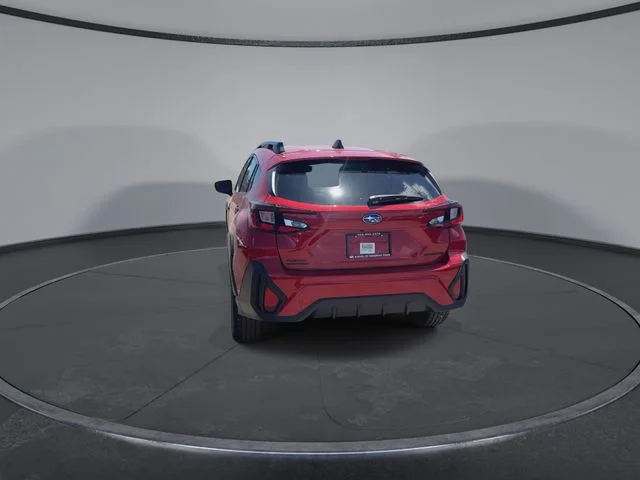 New 2026 LITHIUM RED PEARL Subaru Premium image 7