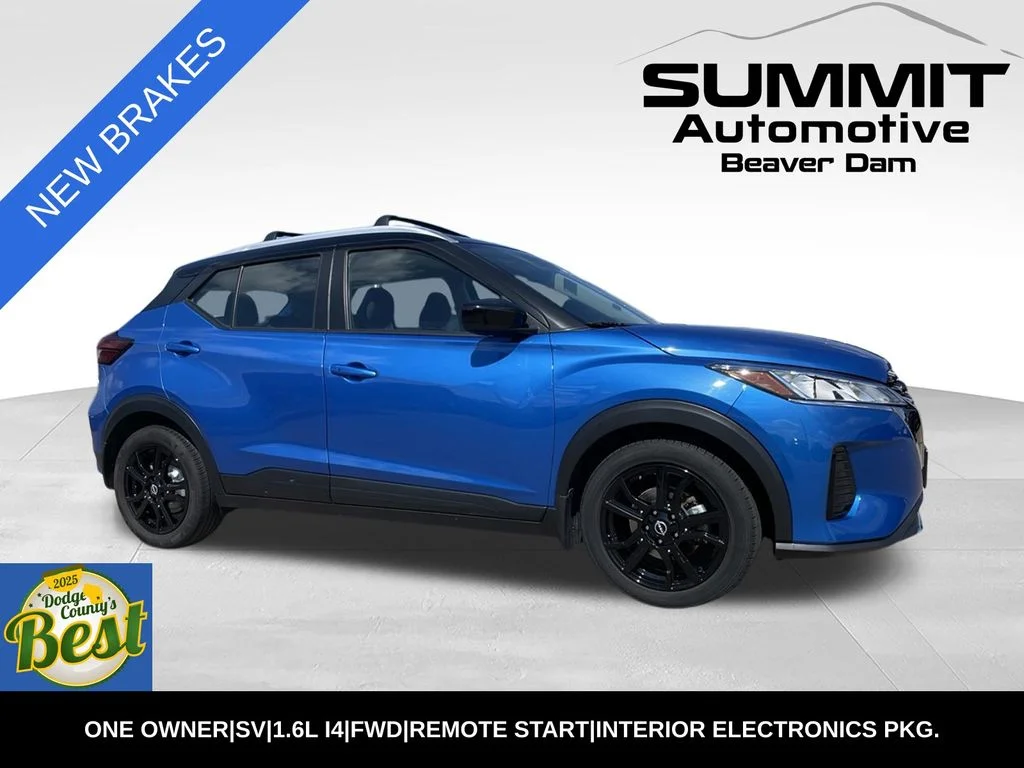 2024 Nissan Kicks