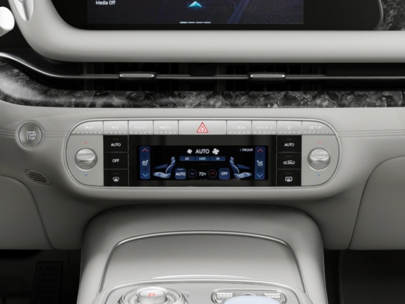 New 2026 Makalu Gray Genesis 3.5T E-SC MHEV image 34