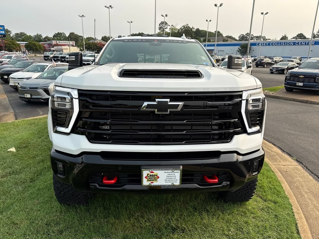 2026 Chevrolet Silverado 2500 HD LTZ - Photo 10