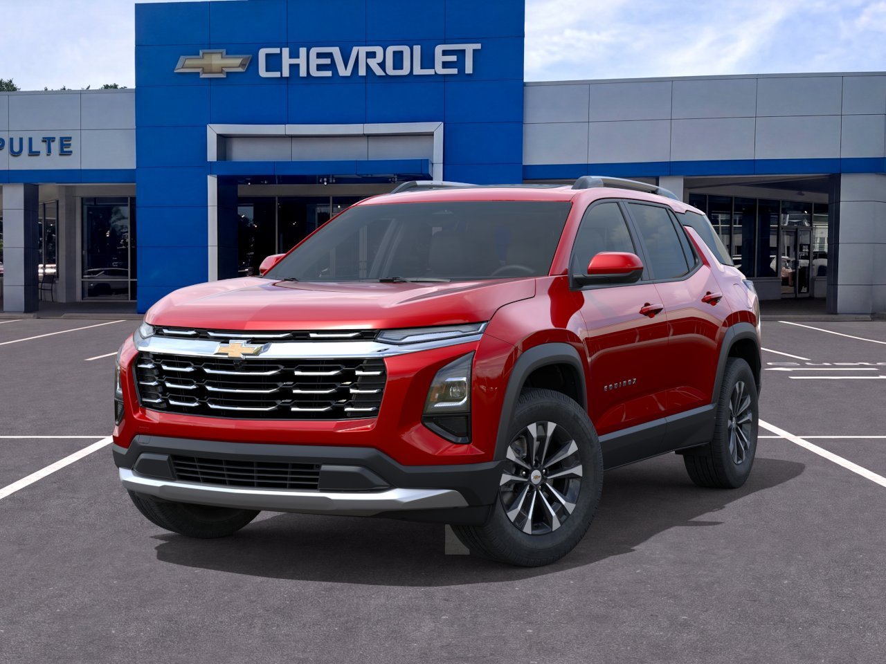 2027 Chevrolet Equinox LT - Photo 6
