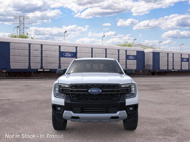 New 2026 Oxford White Ford XLT image 6
