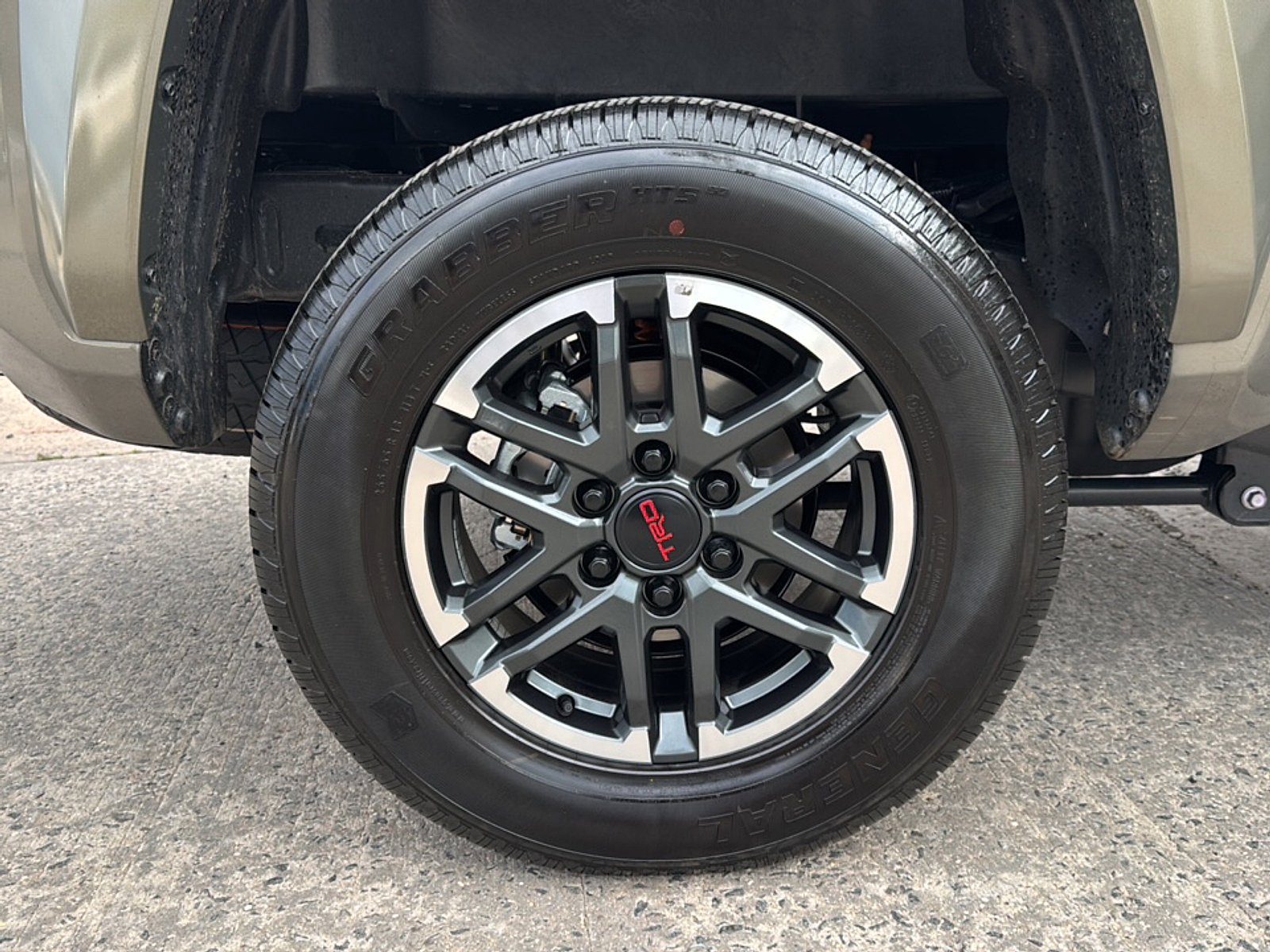 Used 2026 Bronze Toyota TRD Sport image 48