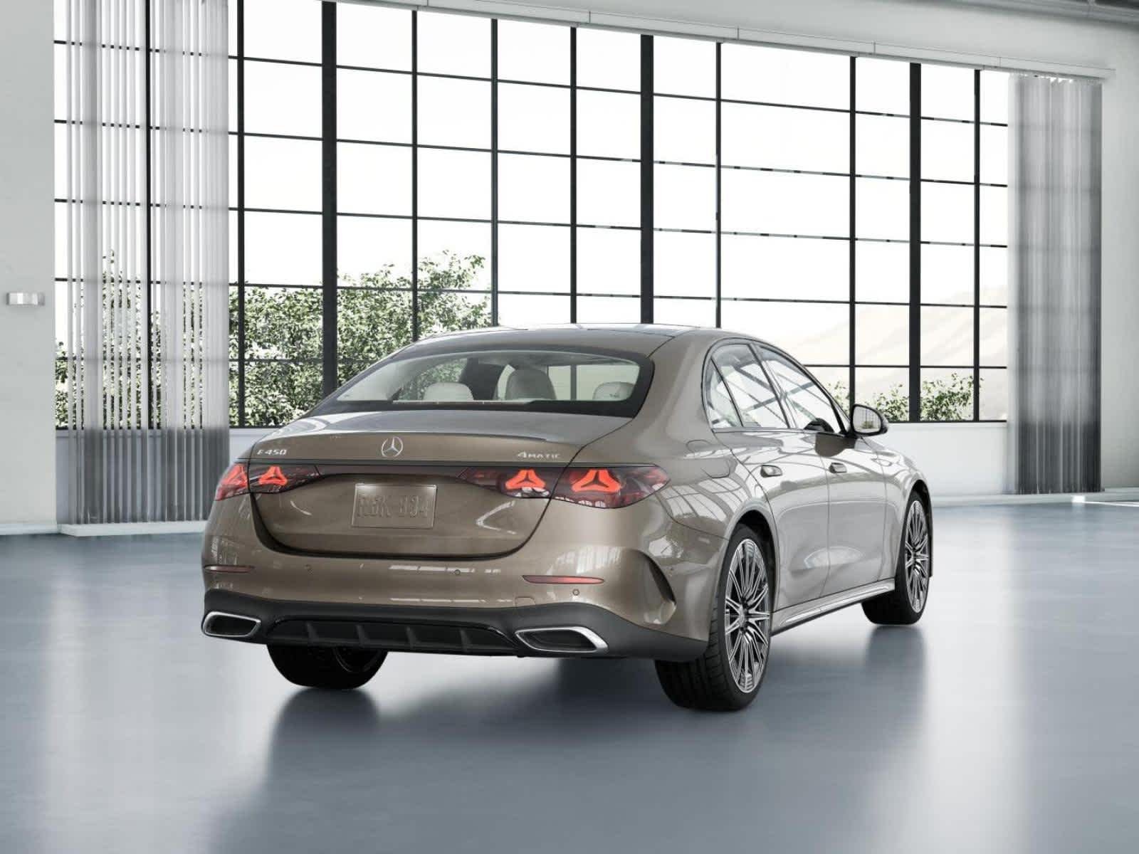 New 2027 Sonoran Brown Metallic Mercedes-Benz E 450 image 22