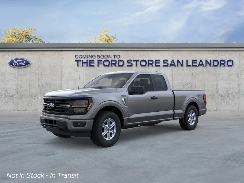 2026 Ford F-150 XLT 4x4 SuperCab 6-1/2 Box's photo