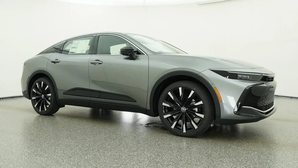 New 2026 Heavy Metal Toyota Platinum image 11