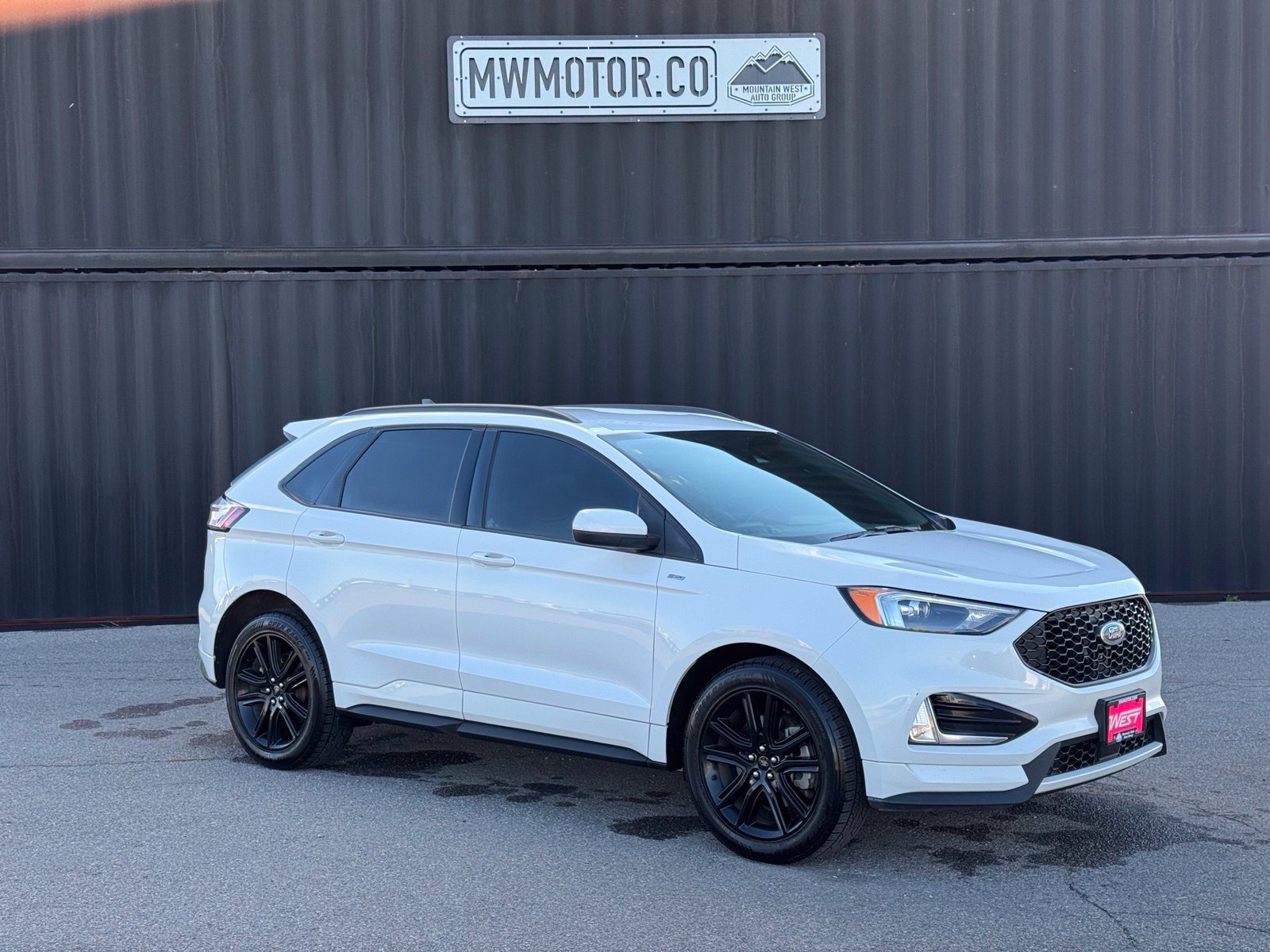 2022 Ford Edge
