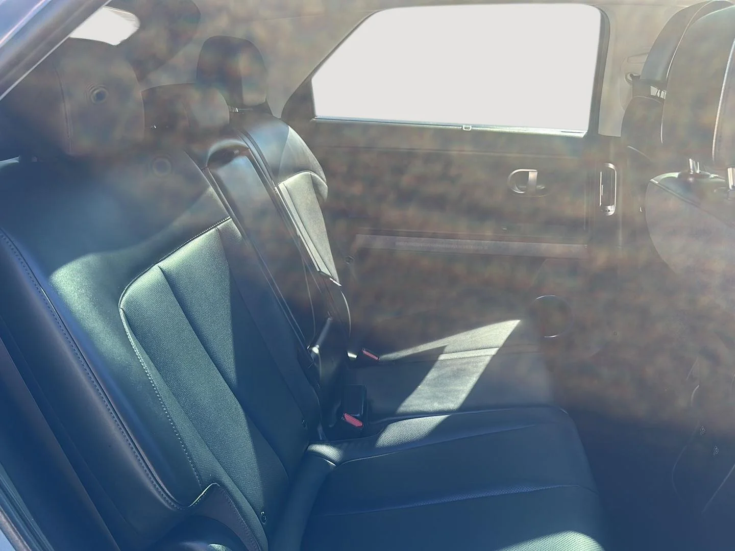 Used 2023 Lucid Blue Hyundai Limited image 14