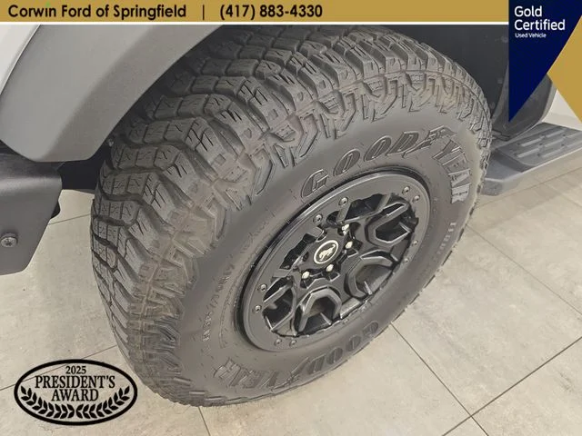 Certified Used 2024 Oxford White Ford Wildtrak image 41