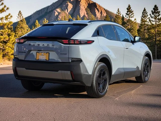 New 2026 METROPOLIS GRAY METALLIC Subaru Sport image 7