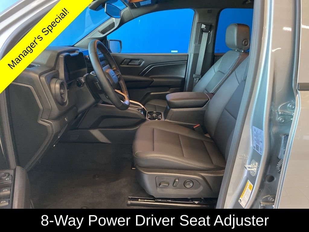 Used 2026 Gray Chevrolet Trail Boss image 13