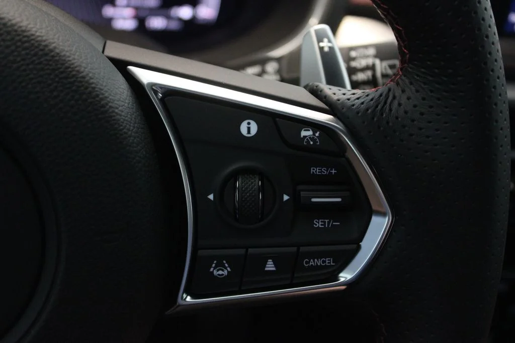 New 2026 Majestic Black Pearl Acura A-Spec image 21