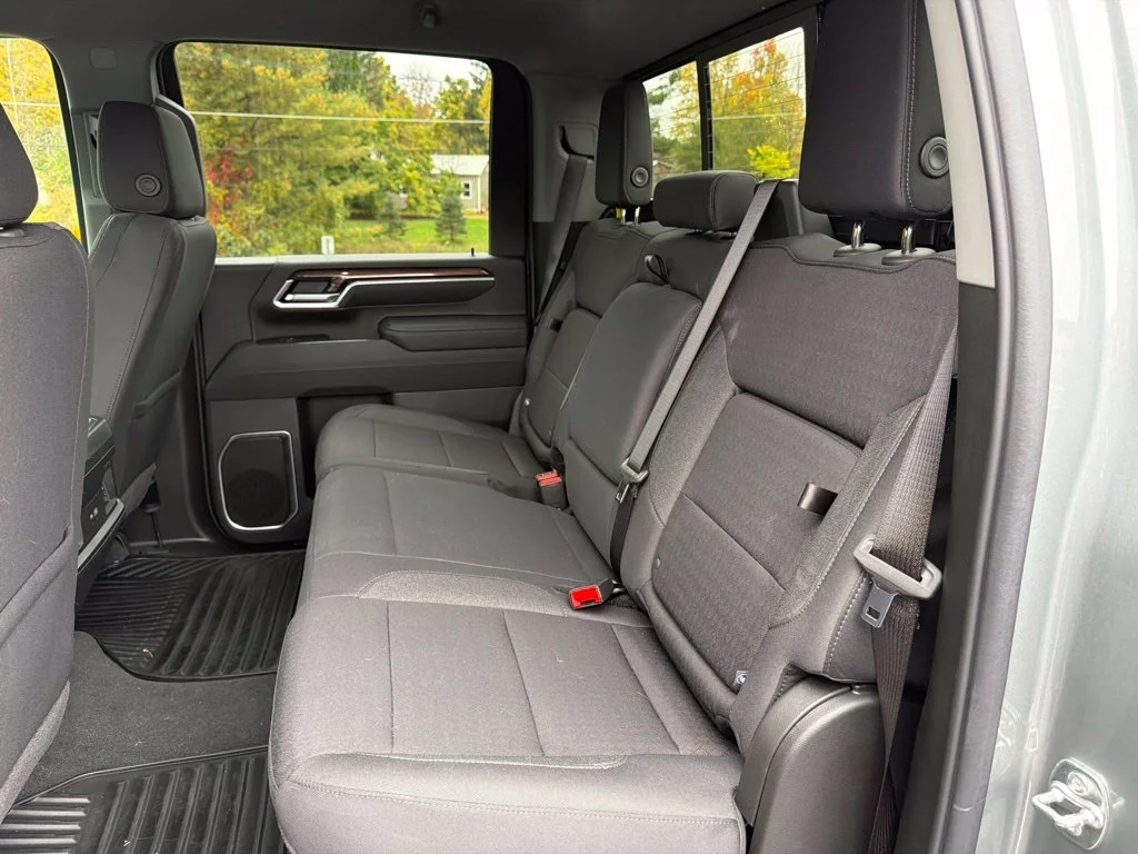 New 2026 Gray Chevrolet LT image 10
