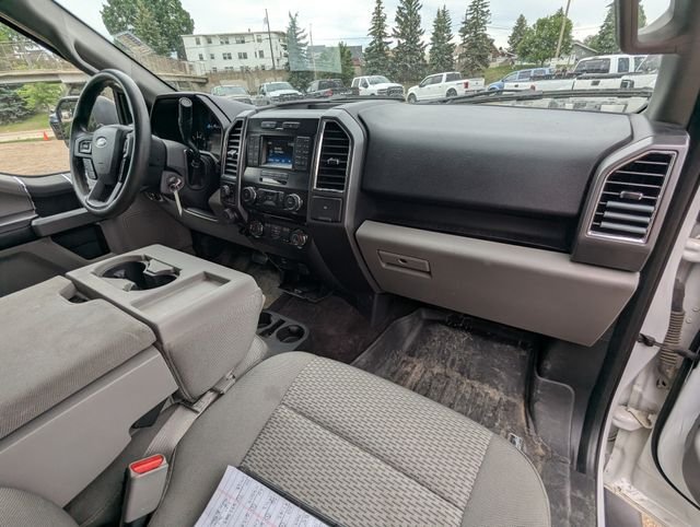 Used 2016 White Ford XLT image 11