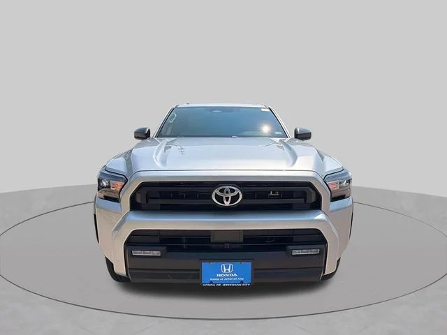Used 2025 Silver Toyota SR5 image 10