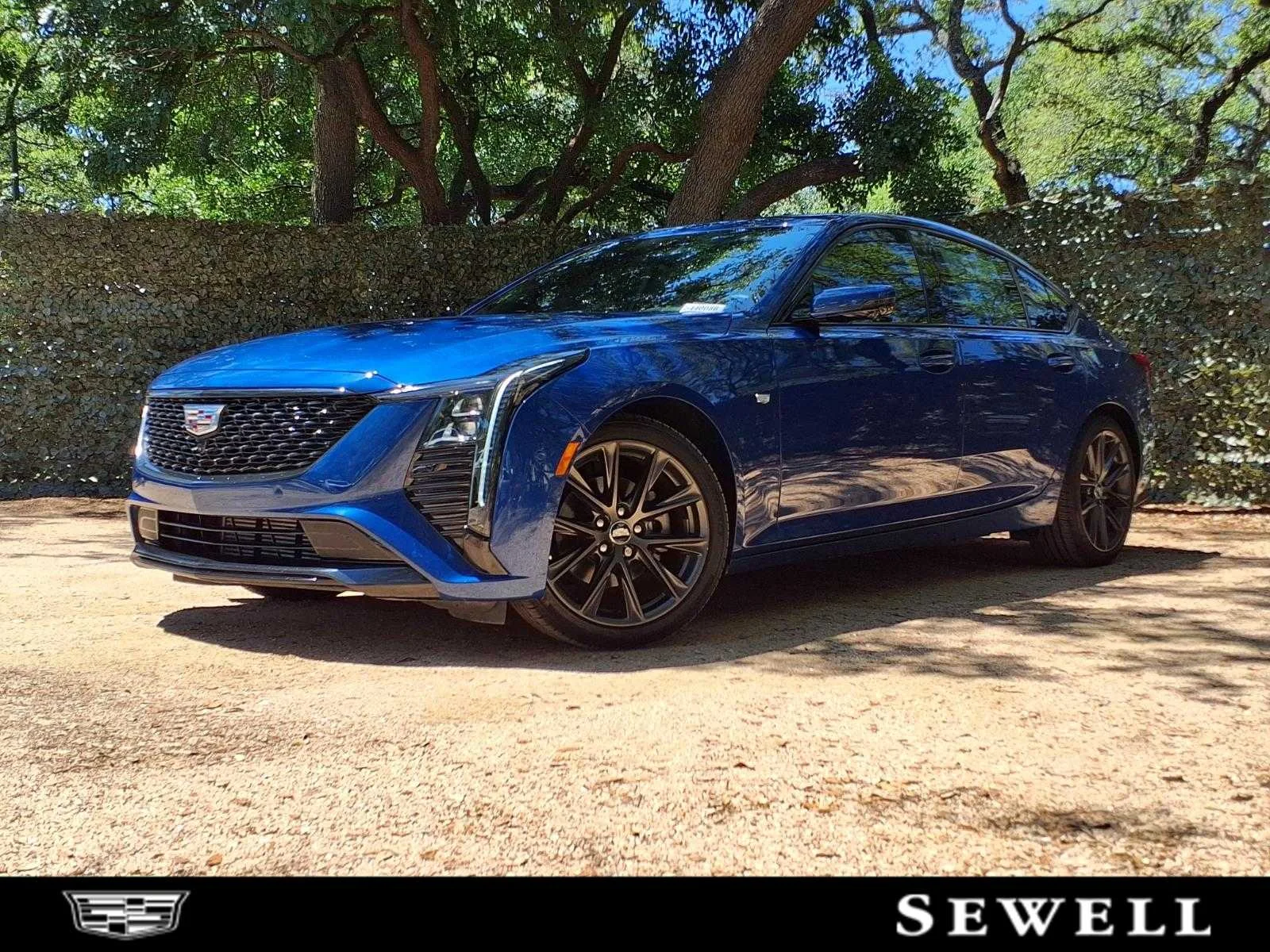 2025 Cadillac CT5 Premium Luxury's photo