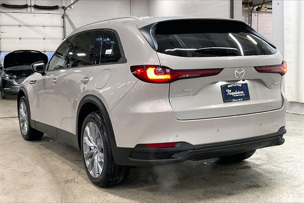 2026 MAZDA CX-90 - Image 2