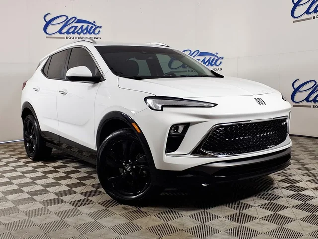 Pre-Owned 2024 Buick Encore GX Sport Touring