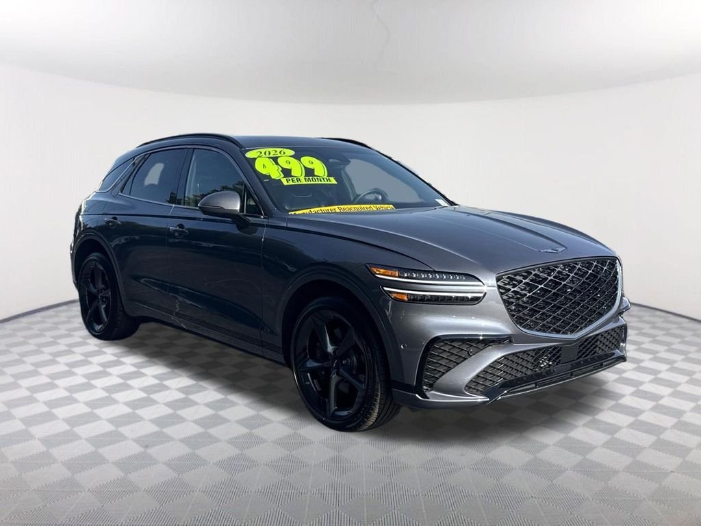 Used 2026 Blue Genesis 3.5T Sport Prestige image 3