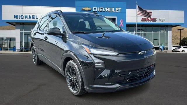 2027 Chevrolet Bolt EV RS Auto's photo