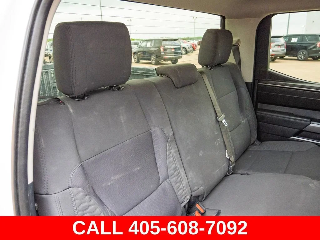 Used 2023 White Toyota SR5 image 21