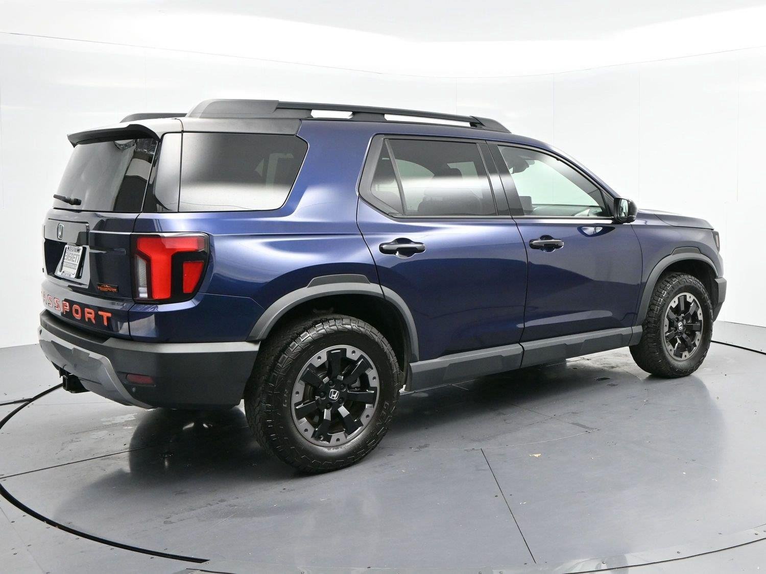 Used 2026 Obsidian Blue Pearl Honda TrailSport Elite image 7