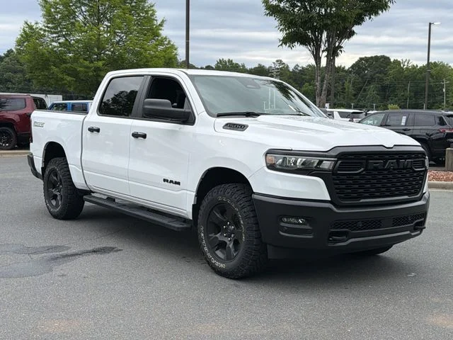 Used 2025 White Ram Warlock image 14