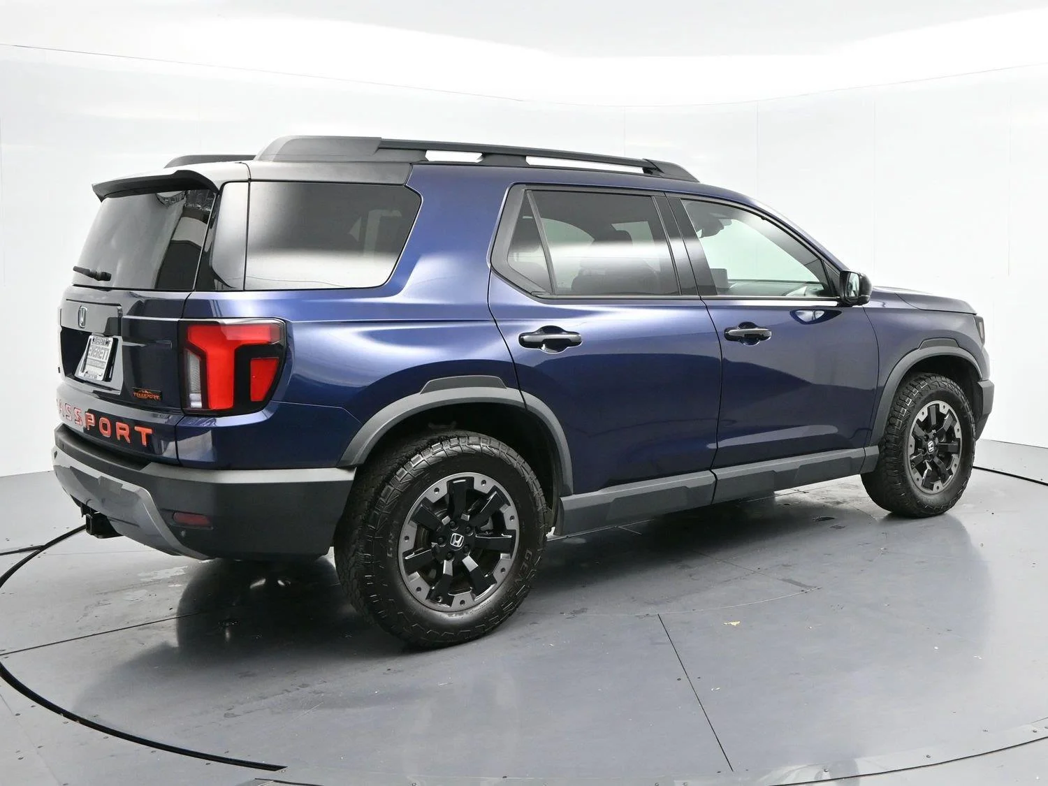 Used 2026 Obsidian Blue Pearl Honda TrailSport Elite image 7