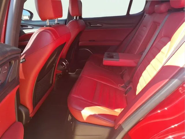 Used 2018 Red Alfa Romeo Ti image 20