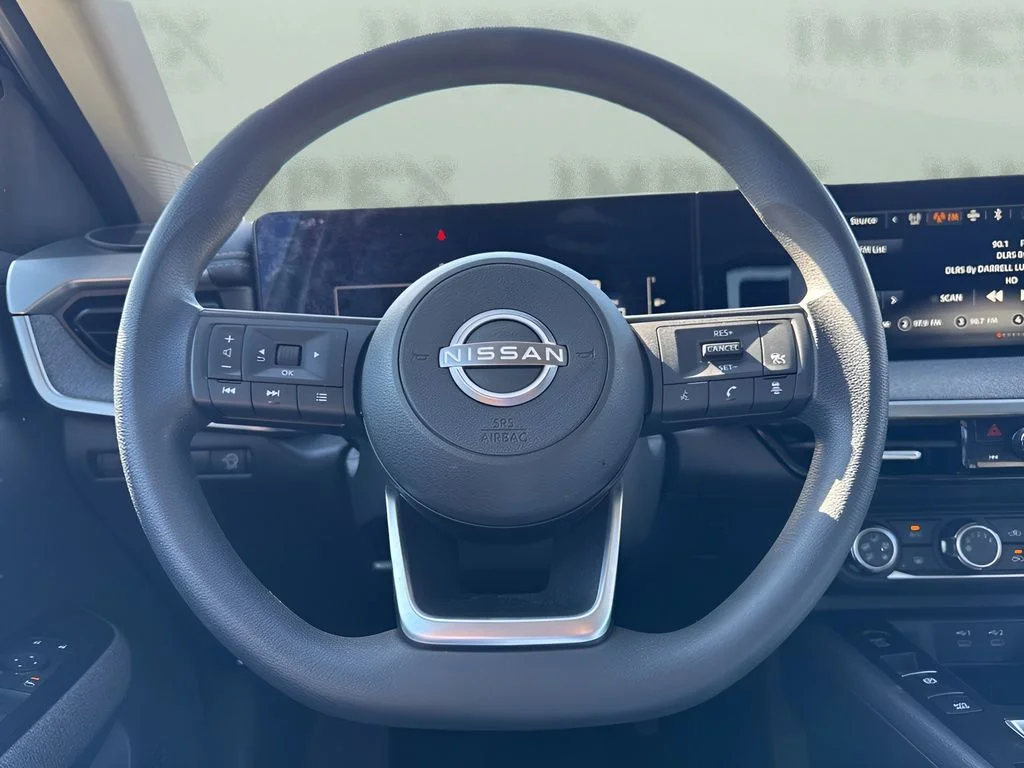 Used 2025 Blue Nissan SV image 12