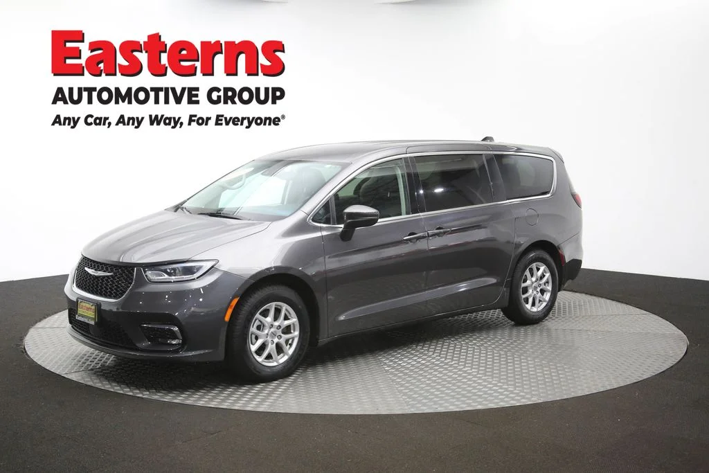 Used 2023 Gray Chrysler Touring L image 57