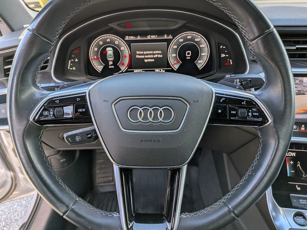 Used 2023 Silver Audi 45 Premium Plus image 16