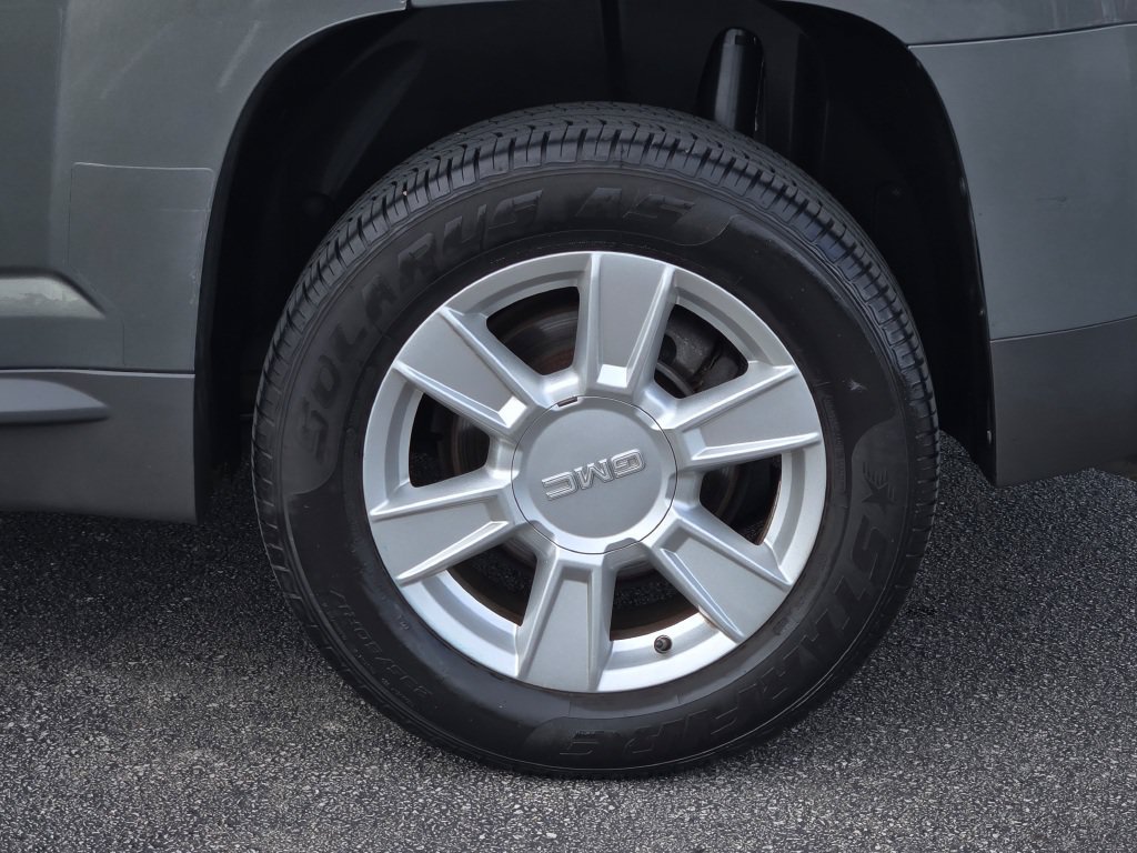 Used 2013 Gray Green Metallic GMC SLE-1 image 14