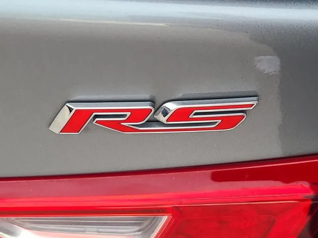 Used 2023 STERLING GRAY METALLIC Chevrolet RS image 9