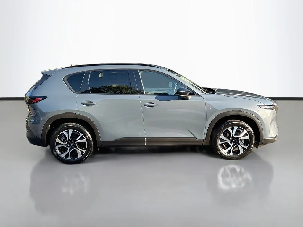 New 2026 Polymetal Gray Metallic Mazda 2.5 S Preferred AWD image 8