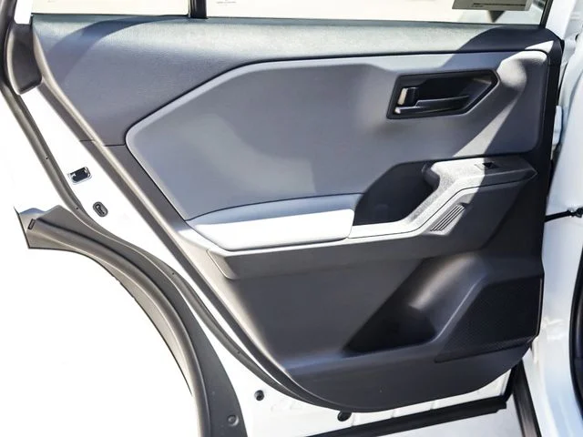 New 2026 Ice Toyota LE image 27