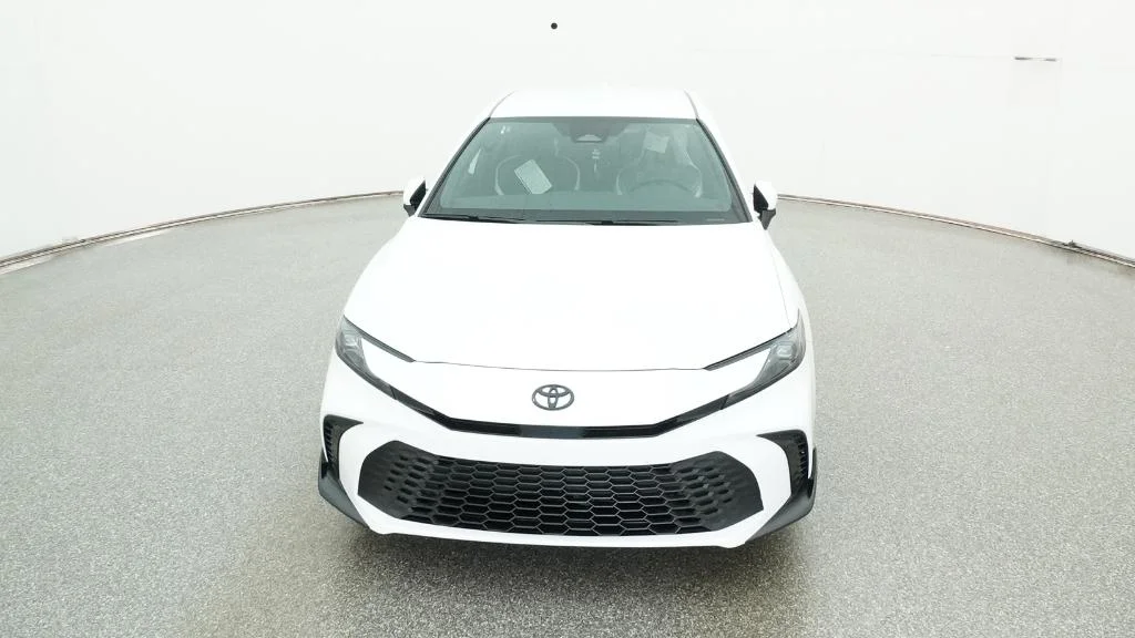 New 2026 Ice Cap Toyota SE image 19