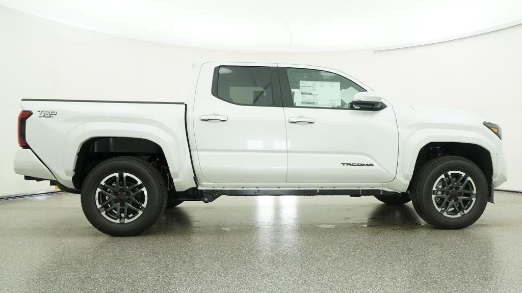 New 2026 Wind Chill Pearl Toyota TRD Sport image 17
