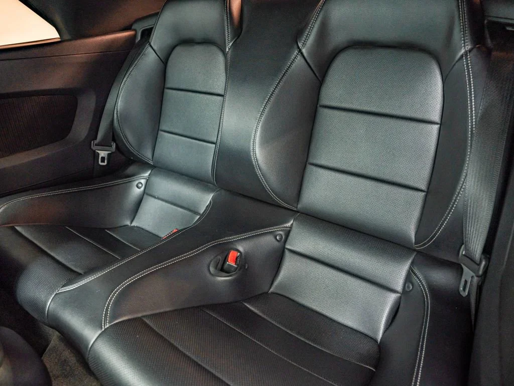 Used 2017 Shadow Black Ford EcoBoost Premium image 36