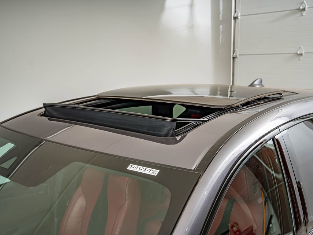 Used 2021 Modern Steel Metallic Acura A-Spec image 17