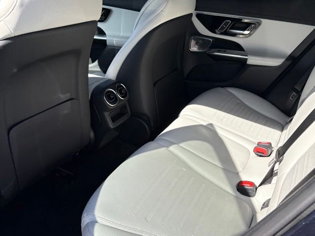 Certified Used 2023 Blue Mercedes-Benz GLC 300 image 28