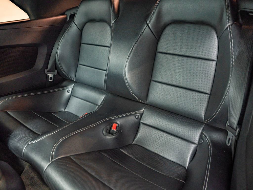 Used 2017 Shadow Black Ford EcoBoost Premium image 36