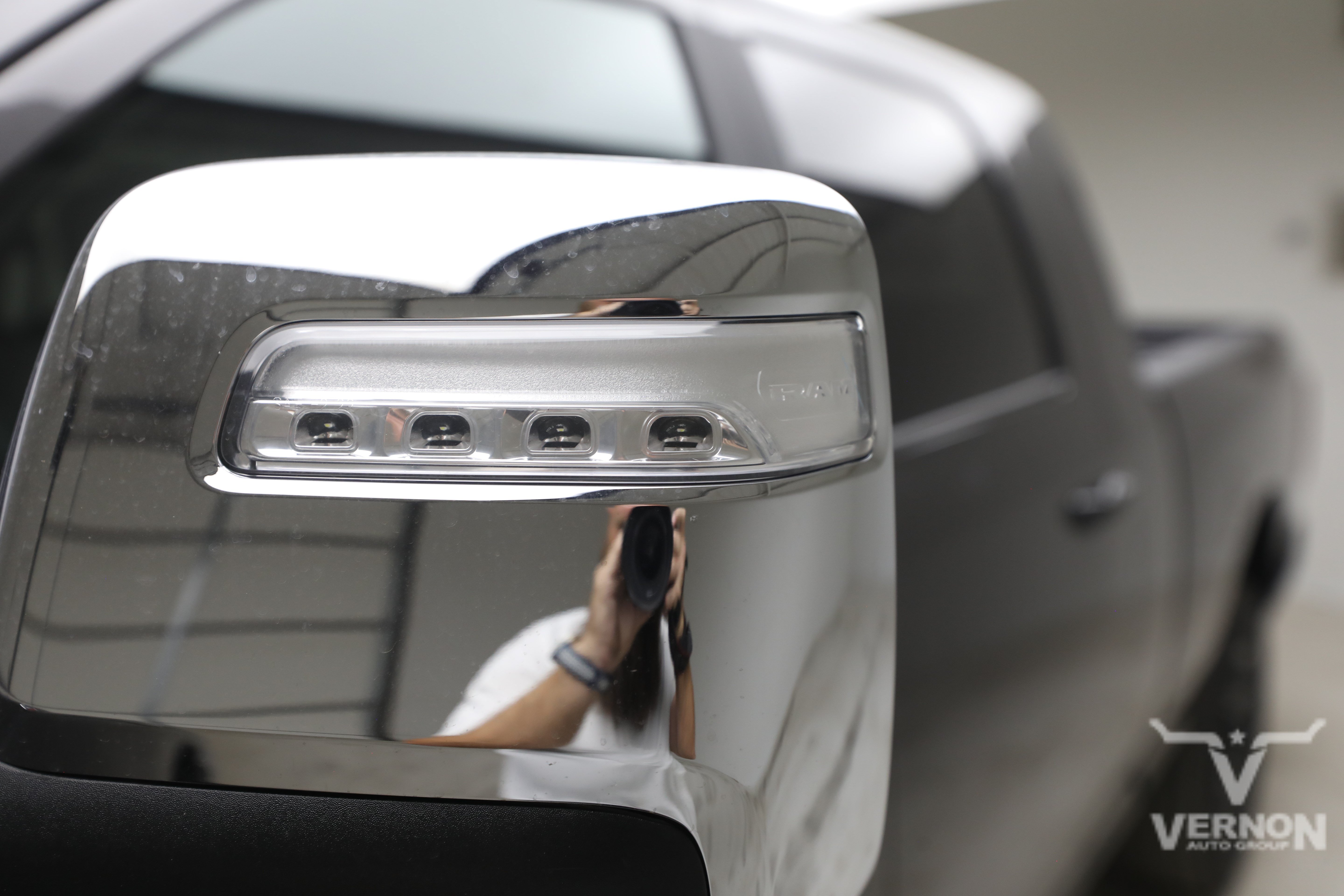 New 2026 Granite Crystal Metallic Clearcoat Ram N image 36
