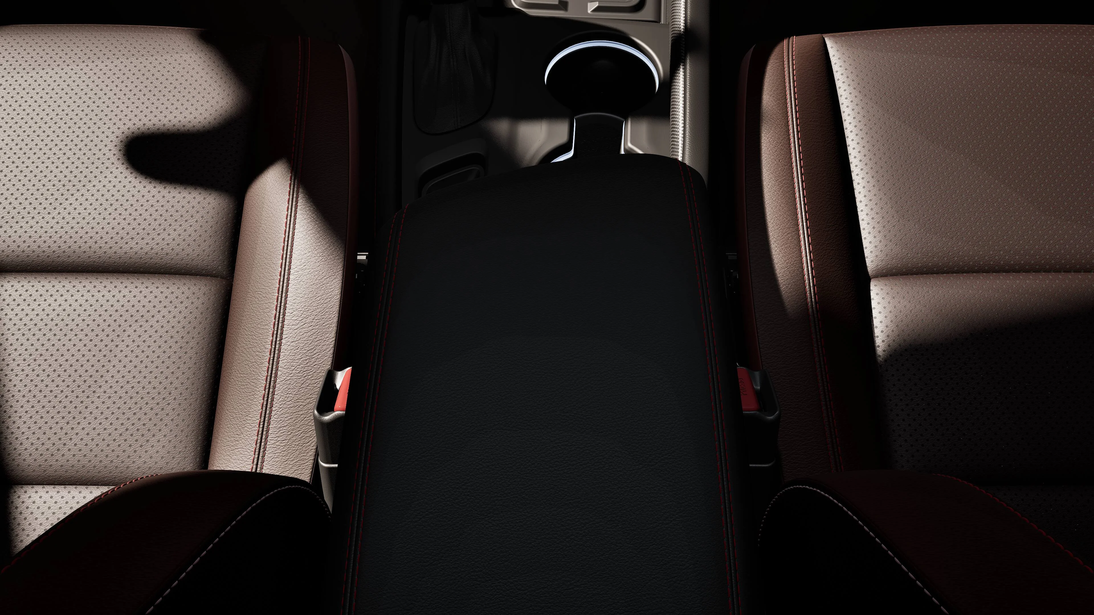 New 2027 Pitch Black Dodge GT image 4