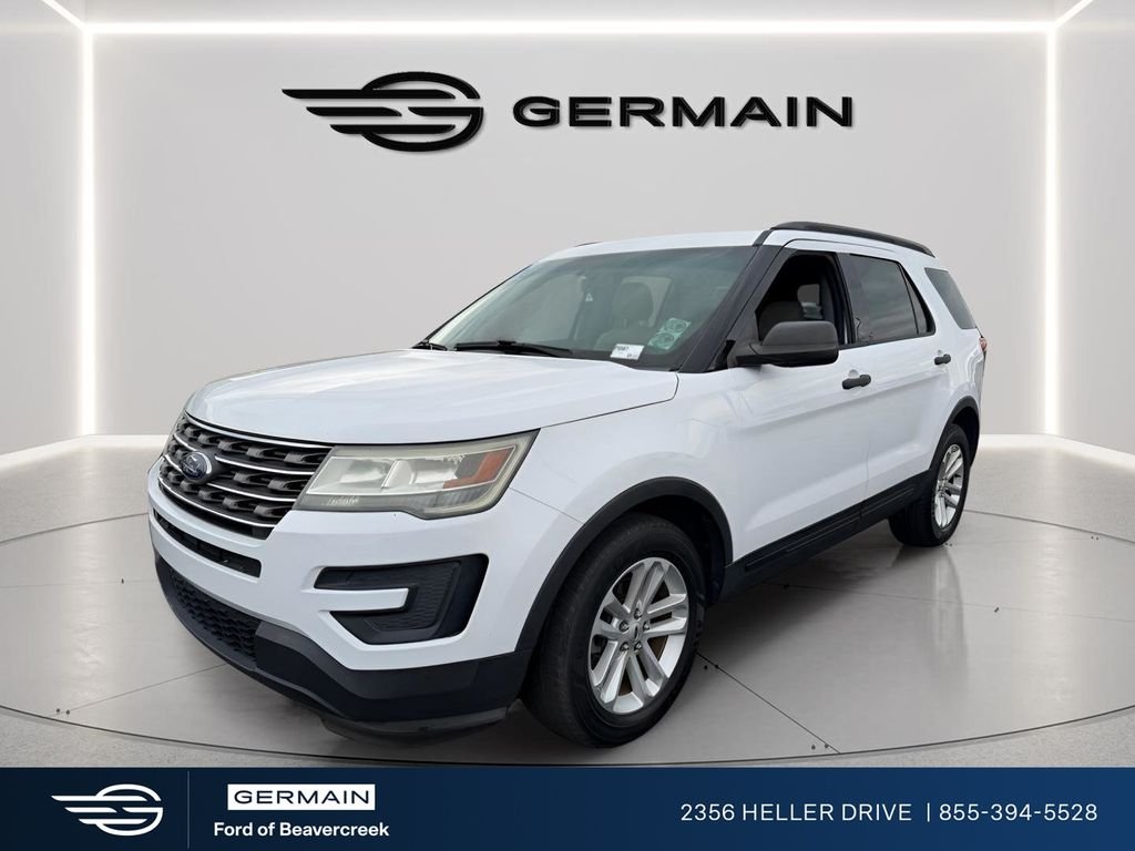 Used 2016 Oxford White Ford Base image 4